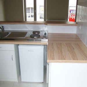 A louer studio - centre ville de Carentan - 2e étage - Photo 2