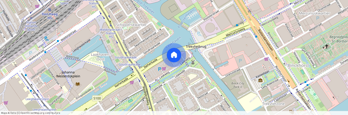 Laakweg 21G, 2521 SC, Den Haag