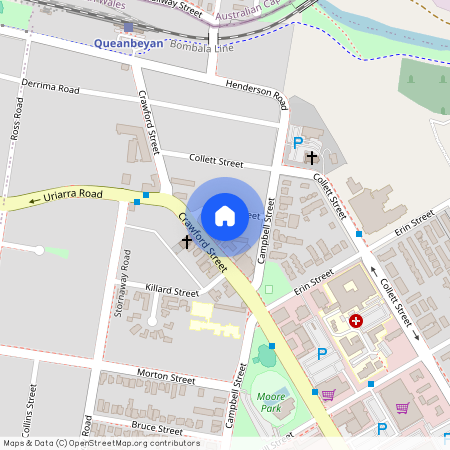 8/5 Moore Street, NSW 2620, Queanbeyan