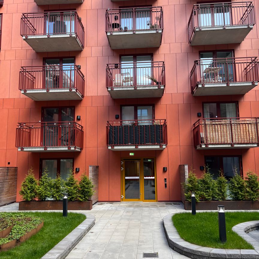 Slottsgatan, Jönköping - Foto 1