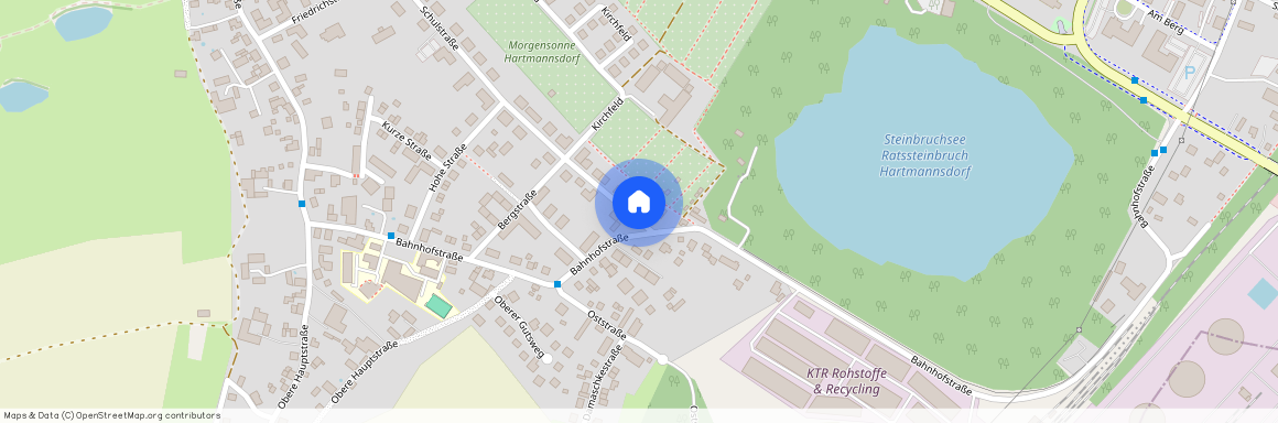 Schulstr. 43, 09232 Hartmannsdorf