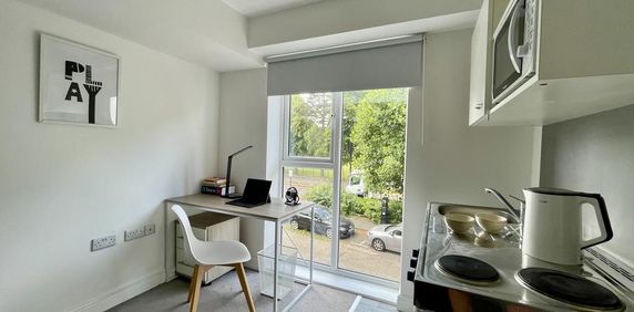 Studio to rent - Photo 2