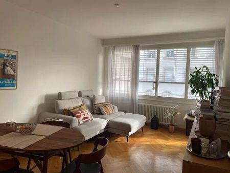 Bel appartement de 3 pièces - Quartier sous gare - Foto 3