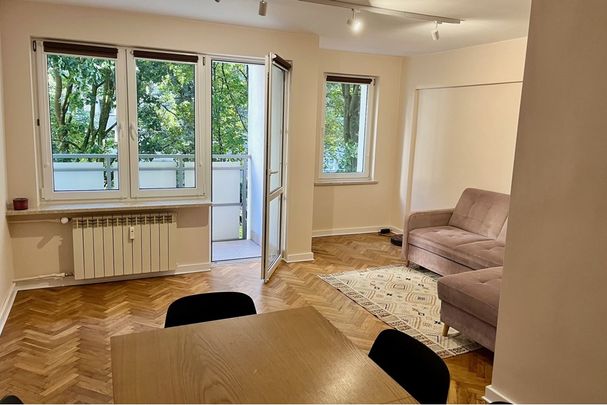 Na wynajem świeżo po remoncie 45m2 2 pokoje - Zdjęcie 1