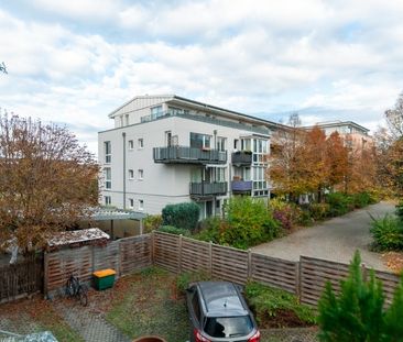 Mickten - gut geschittene 2-Zimmer-Wohnung mit Balkon in Elbnähe - Photo 5