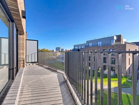 Appartement met één slaapkamer in Berchem-Sainte-Agathe - Photo 3