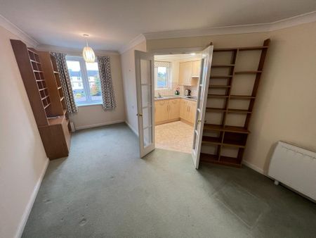 1 bedroom flat to rent - Photo 4
