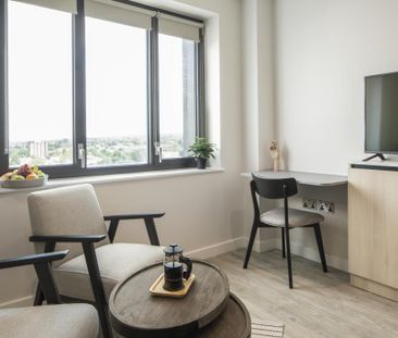 Studio to rent - Photo 2