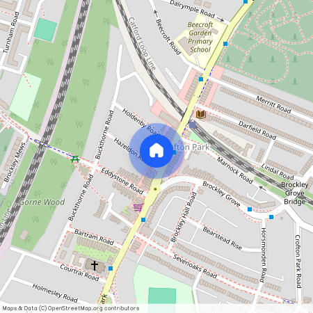 Brockley Road, London SE4