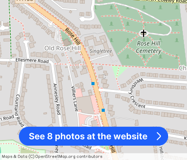 Rose Hill,Cowley,Oxford,OX4 - Photo 1