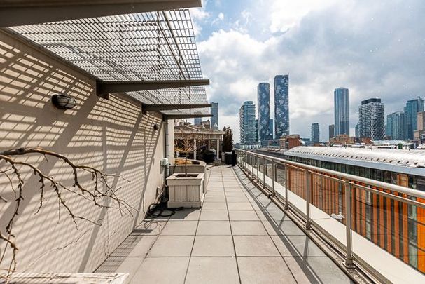 For Lease - 39 Jarvis Street Unit# 303, Toronto, Ontario - Photo 1