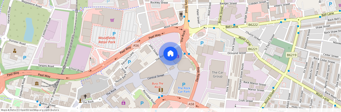 Mazarin House, 16 St Johns Gardens