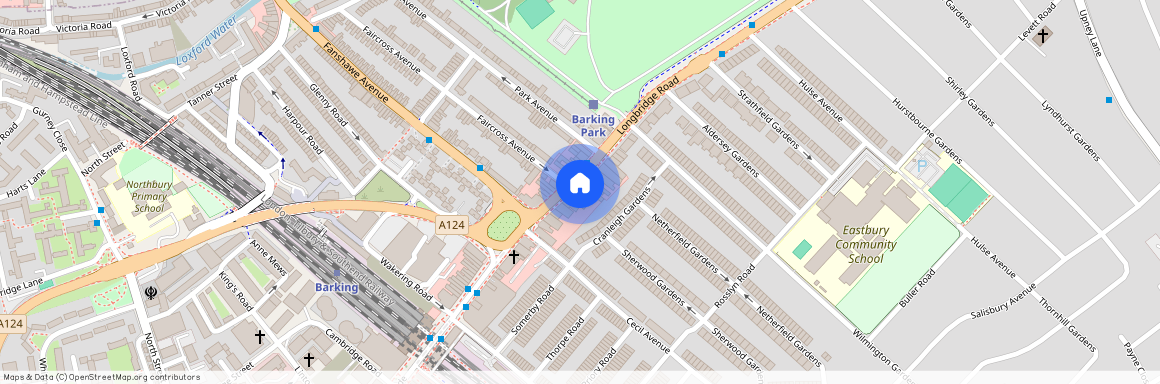 Longbridge Road, Barking IG11