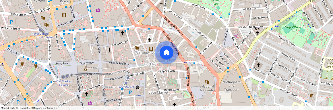 Peoples Hall Cottage, Hockley