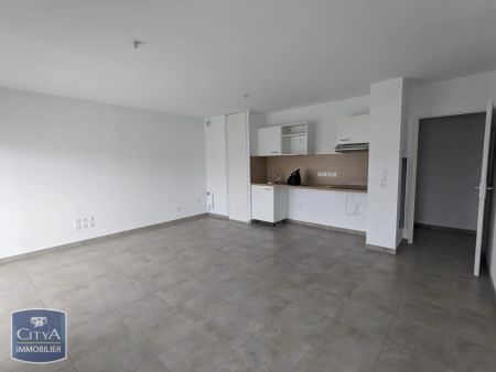 Appartement à louer 3 pièces 63.68m² - Photo 4
