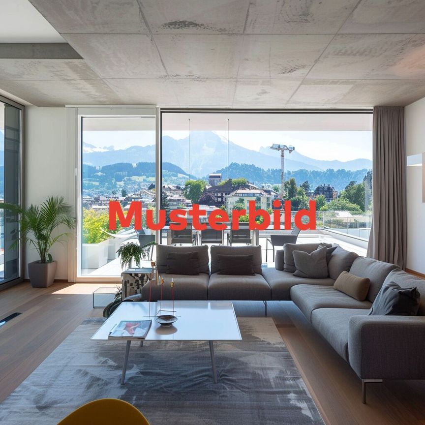 Immeuble d’échange : Bel appartement de 5,5 pièces au cœur de Zurich - Photo 1