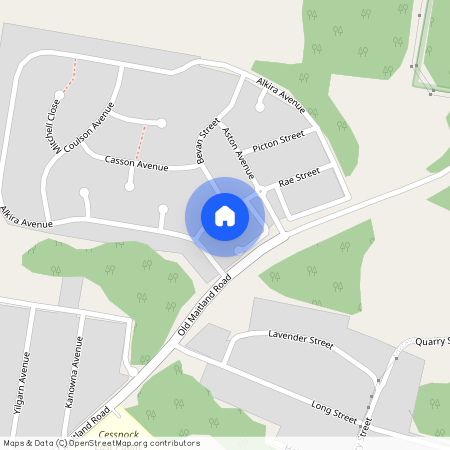 2/5 Rae street, Cessnock, NSW 2325