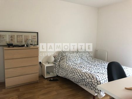 Appartement à louer 2 pièces - 43 m² - Photo 4