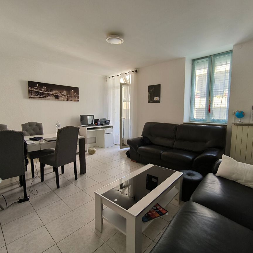 Location appartement 3 pièces, 63.14m², Narbonne - Photo 1