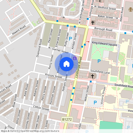 Pelham Street, United Kingdom, TS1 4DL, Middlesbrough