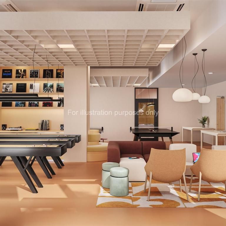 Studio to rent - Photo 1