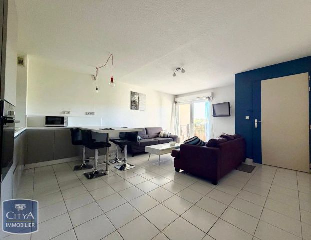 Appartement à louer 2 pièces 45.34m² - Photo 1