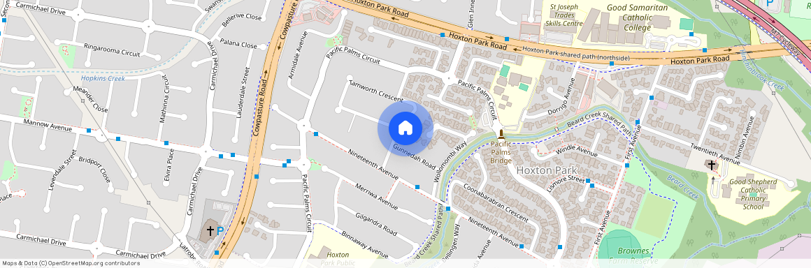 110a Tamworth Cres Hoxton Park