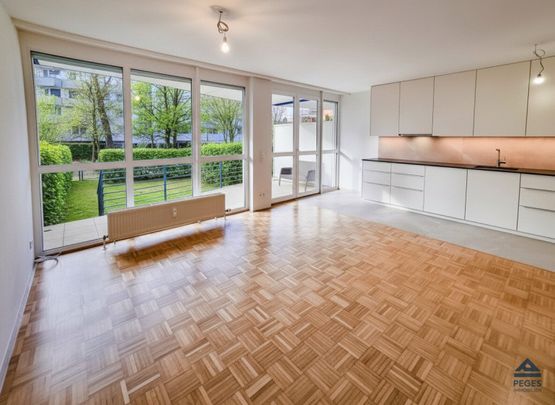 „MODERN LIVING“: 2-Zimmer-Wohnung mit Garten - Josefiau - Photo 1