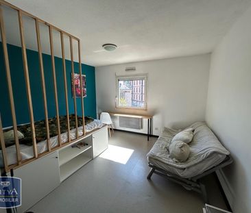 Location Appartement 1 pièce 20m² CLERMONT FERRAND 63000 - Photo 5