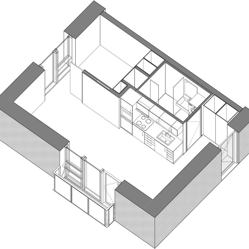 Tværkajen 1.2.1 - Foto 2