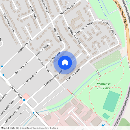 Londonderry Road, Stockton-On-Tees, TS19 0ET