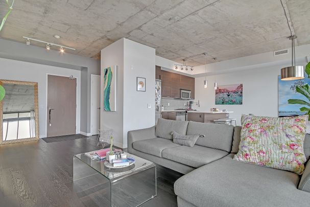 For Lease - 90 Broadview Avenue Unit# 804, Toronto, Ontario - Photo 1