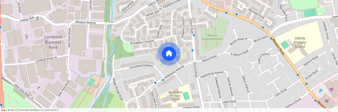 Sheldrick Close, London SW19