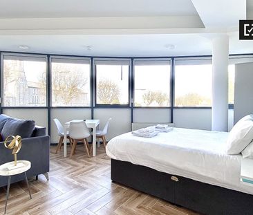 Studio apartment for rent in Inchicore, Dublin - Photo 2