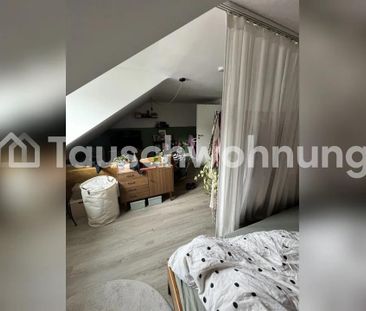 TAUSCHWOHNUNG Gemütliche Wohnung im Agnesviertel gegen größer in de... - Foto 1