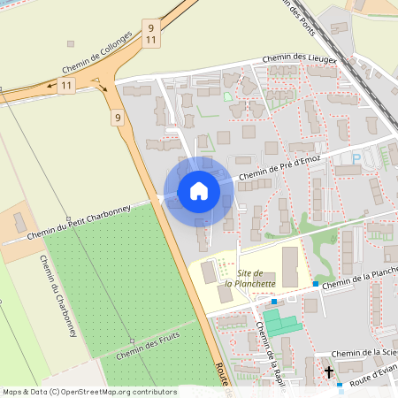 Chemin Pré-d'Emoz 55, 1860 Aigle