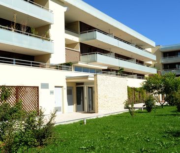 T1Bis Hauts du Chazal Besançon - Photo 3