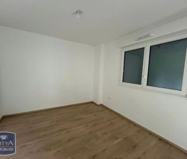 Appartement à louer 2 pièces 42.01m² - Photo 2