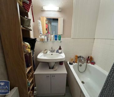 Appartement à louer 1 pièce 25.12m² - Photo 1