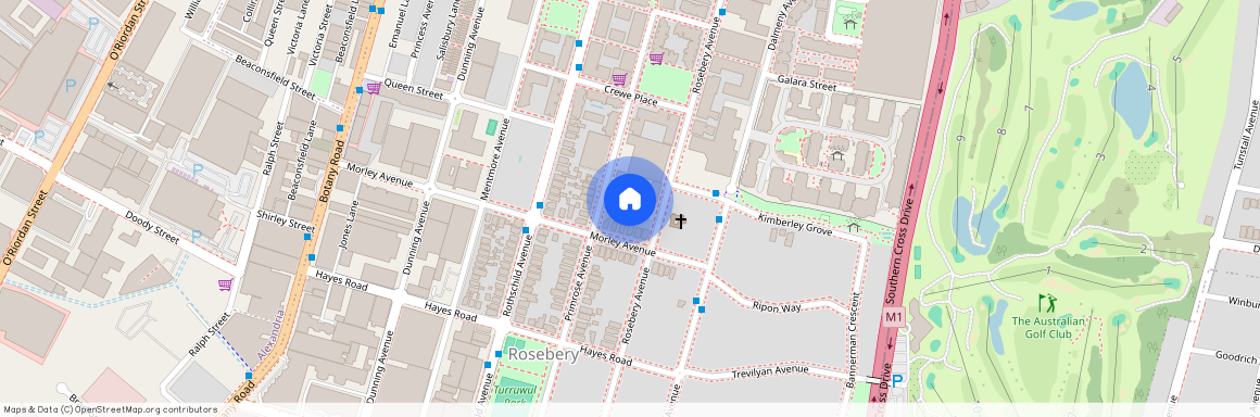 12/27-29 Rosebery Avenue, NSW 2018