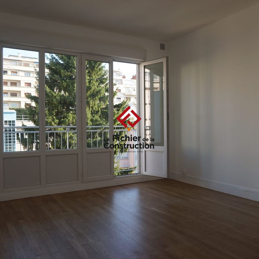 Location Appartement 1 pièce 22m² GRENOBLE 38100 - Photo 1