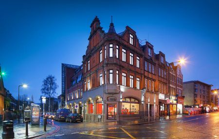 Studio to rent - Photo 5