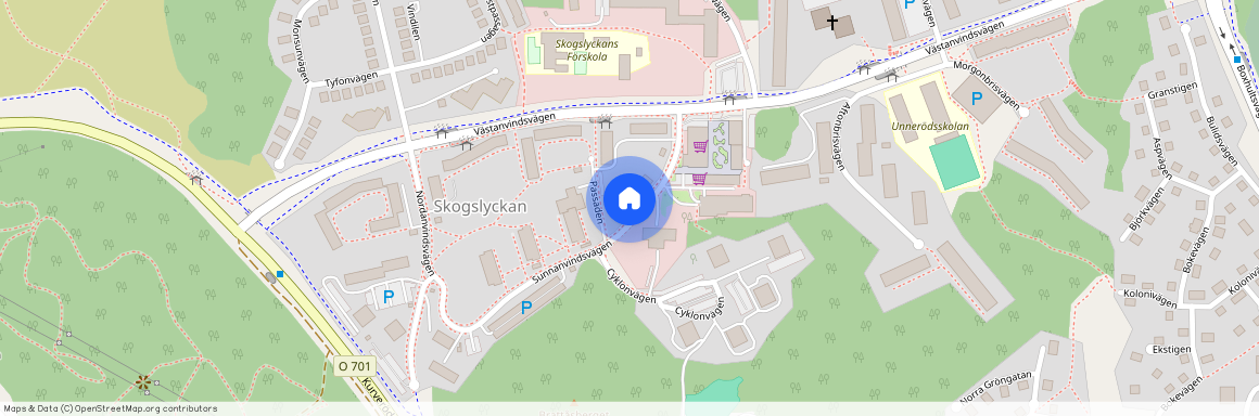 Sunnanvindsvägen 7 B, 451 60, Uddevalla