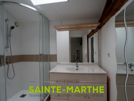 APPARTEMENT T3 - A LOUER - BENET - Photo 5