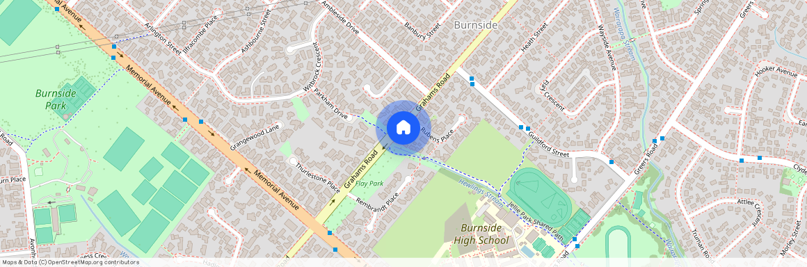 120 Grahams Road, Burnside