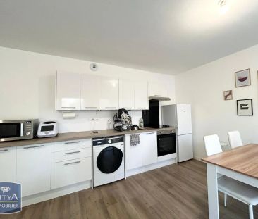 Appartement à louer 2 pièces 51.1m² - Photo 5