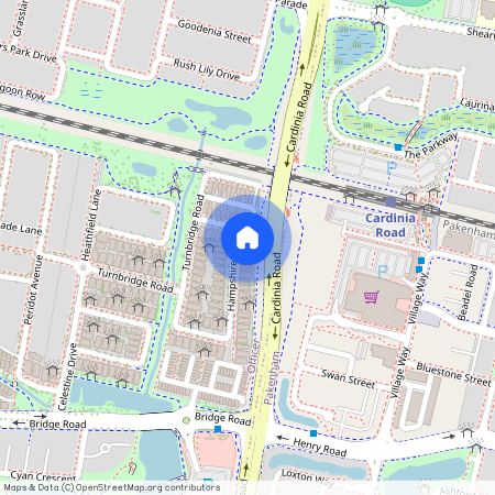 5 Hampshire Street, Victoria, VIC 3809, Officer