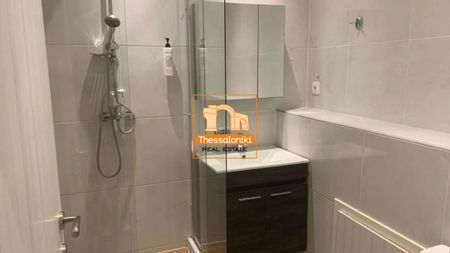 Studio/Γκαρσονιέρα για ενοικίαση Αντιγονιδών (Κέντρο Θεσσαλονίκης) - Photo 5