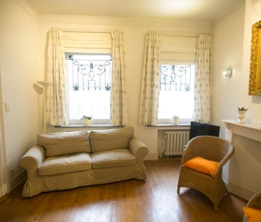 Möblierte Wohnung in Brüssel: Schuman (EU District) - Foto 6