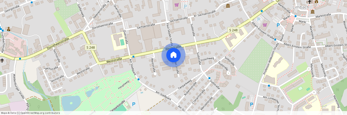 Paul-Seydel-Straße 16, 09212 Limbach-Oberfrohna